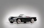 Chevrolet Corvette Roadster Black 1954 года